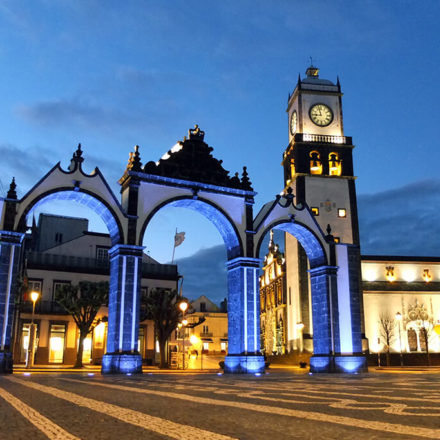Ritorno a São Miguel