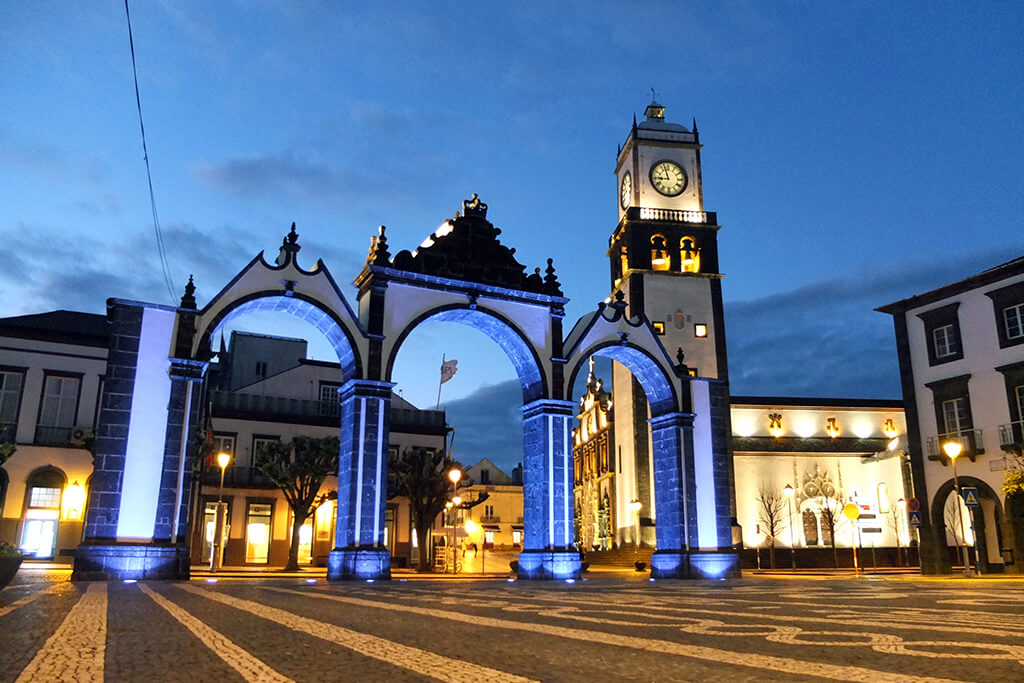 Ritorno a São Miguel