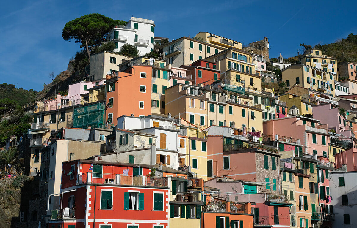 Cinque Terre e Portovenere