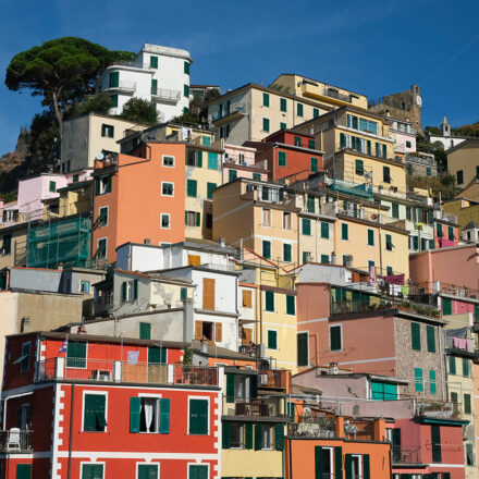 Cinque Terre e Portovenere