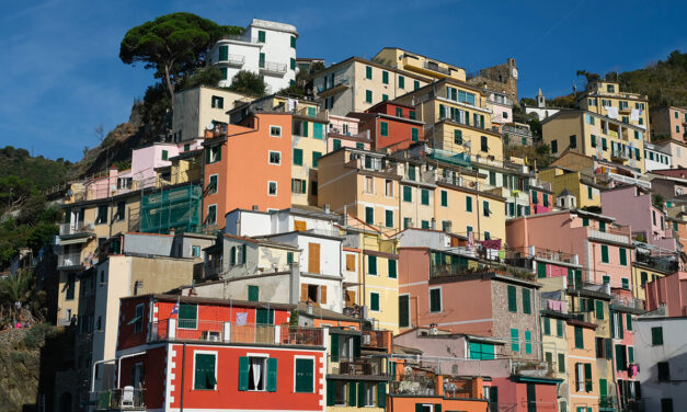 Cinque Terre e Portovenere