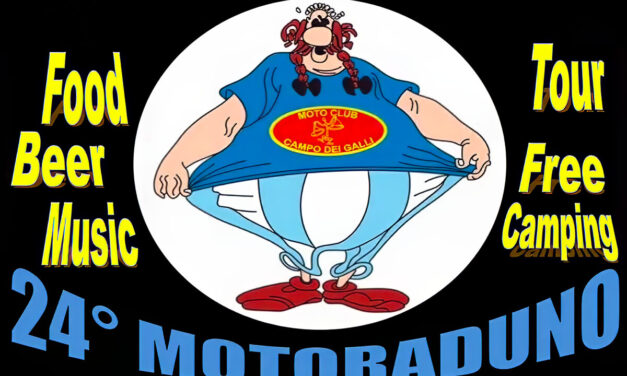 24° Motoraduno Campo dei Galli