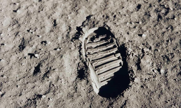 “Houston, qui base della Tranquillità. Aquila è atterrata.”