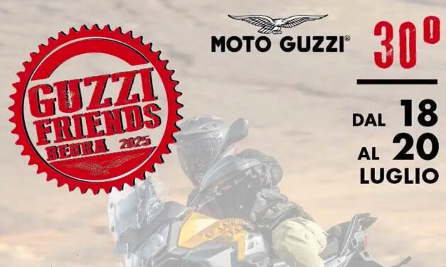 30° Guzzi Friends