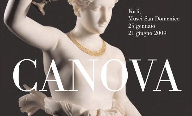 Canova. L’ideale classico tra scultura e pittura