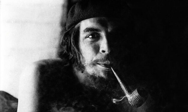Che Guevara. Tú y todos