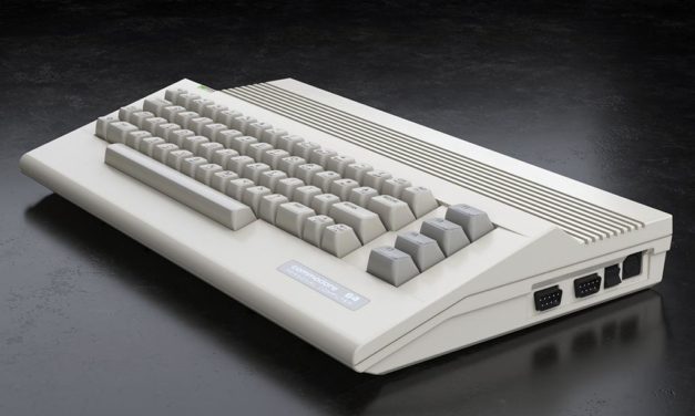 C64 nostalgia