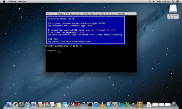 DOSBox