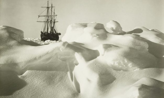 The heart of the great alone: Scott, Shackleton & antarctic photography