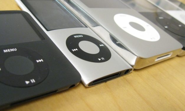 Pod to Mac