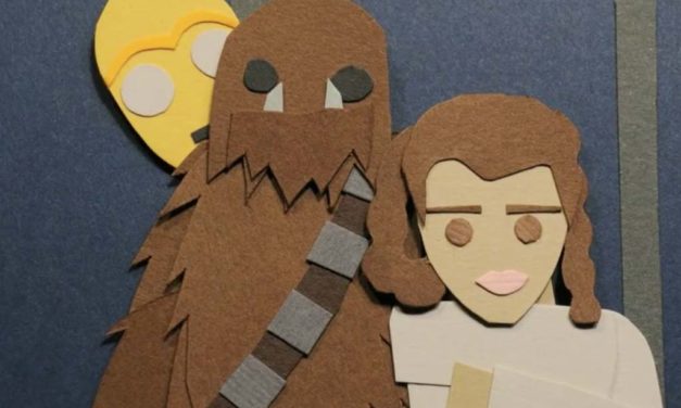 Tutta la saga di Star Wars in due minuti