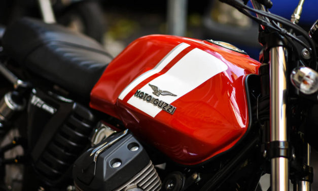 Moto Guzzi V7 II “Special”