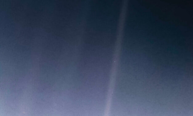Pale Blue Dot