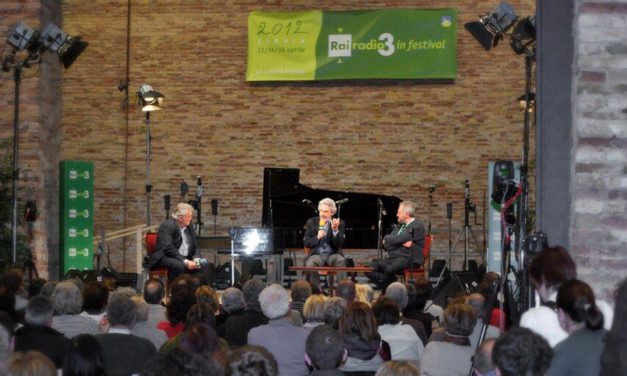Nicola Piovani e De André (Radio 3 “In festival”, 2012)