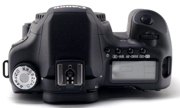 Presentazione Canon EOS 50D