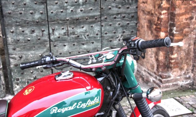 Royal Enfield “Italica”