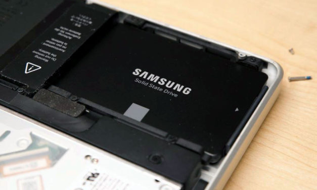 Montare un SSD sul Mac