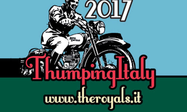 Thumping Italy 2017