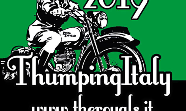 Thumping Italy 2019