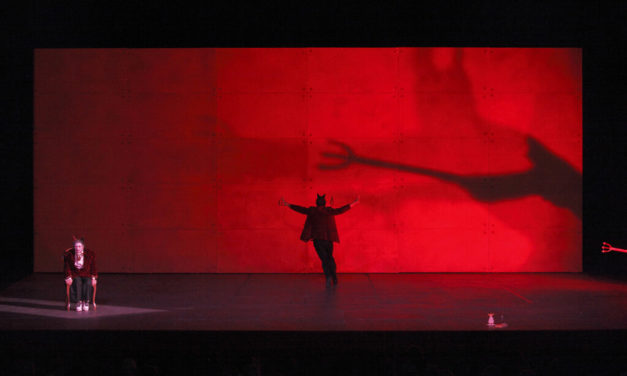 Vangelo. Opera contemporanea