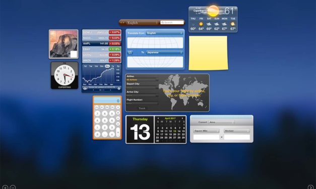 Widget