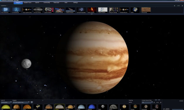 WorldWide Telescope